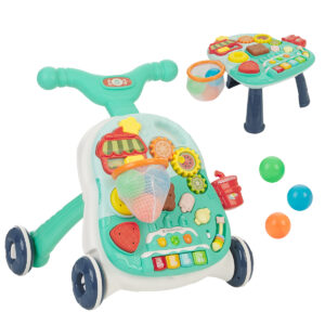 Andador 2 em 1 Candy Party Walker