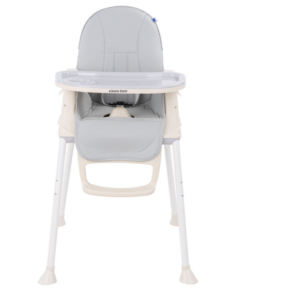 CADEIRA DE ALIMENTAÇÃO NOVA 3 EM 1 KIKKABOO