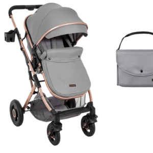 CARRINHO DE BEBÊ 2 EM 1 NOVO KIKKABOO