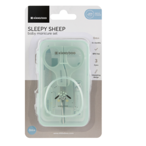 Kit de Manicure NOVO KIKKABOO