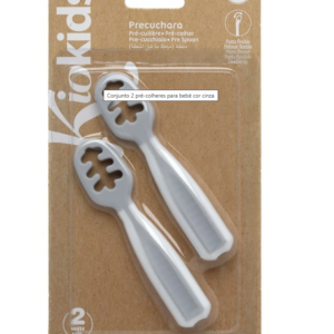 Conjunto 2 pré-colheres para bebé NOVO