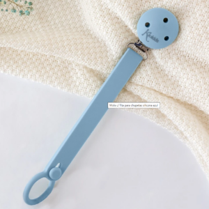 Mola c/ fita para chupetas silicona NOVO