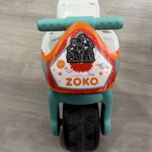 MOTO DE EQUILIBRIO ZOKO
