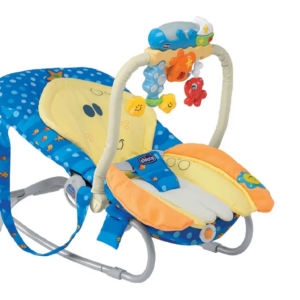 ESPREGUIÇADEIRA FUNCIONAL CHICCO