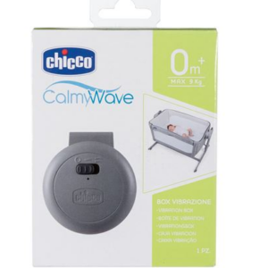 CAIXA COM VIBRAÇÃO PARA NEXT2ME CHICCO