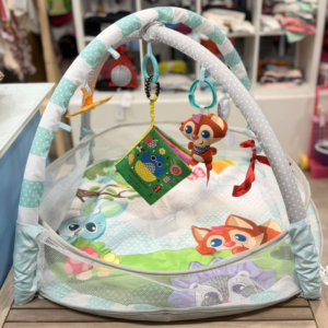 PARQUE TAPETE DE ATIVIDADES