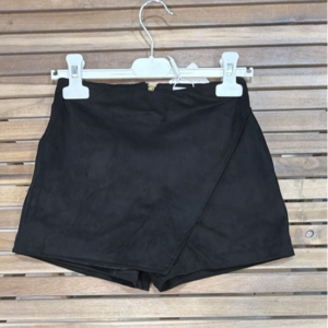SHORT-SAIA VELUDO ATIVO