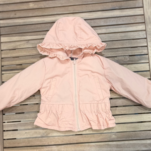CASACO ROSA ATIVO
