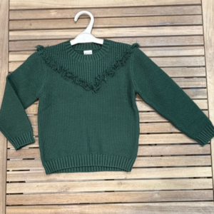 SUÉTER DE TRICÔ ATIVO