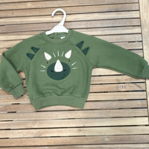 SWEAT SEM CAPUZ ATIVO