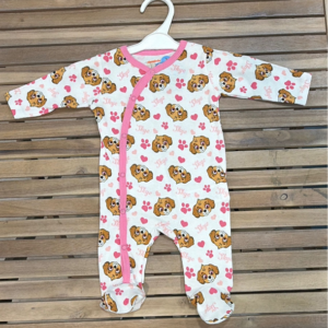 PIJAMA PARA BEBÉ PATRULHA CANINA