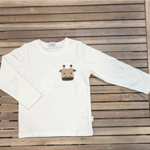 T-SHIRT DE MANGA CUMPRIDA