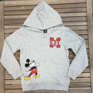 CASACO DE FRIO MOLETOM MIKEY