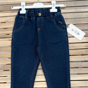 CALÇA JEANS PARA BEBÉ