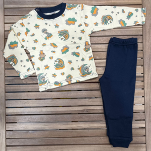 CONJUNTO DE PIJAMA