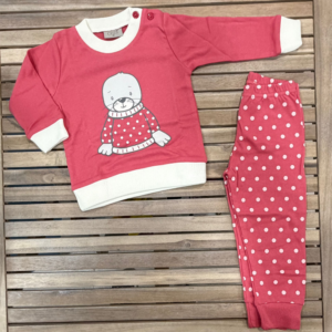 CONJUNTO DE PIJAMA