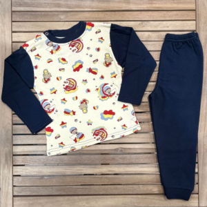 CONJUNTO DE PIJAMA
