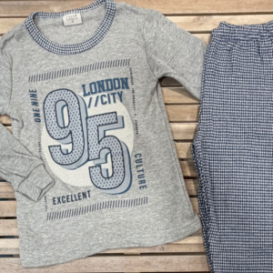 CONJUNTO DE PIJAMA
