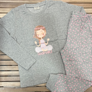 CONJUNTO DE PIJAMA