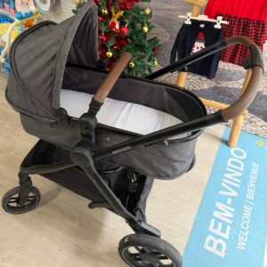 CARRINHO DE BEBÊ 2 EM 1 MAXI-COSI