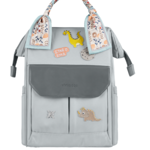 BOLSA MYLA CINZA