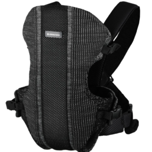 PORTA-BEBÊ PRETO