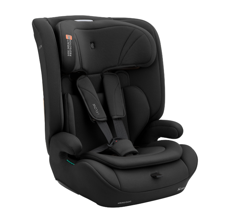 CADEIRA AUTO 76-150cm PRETA