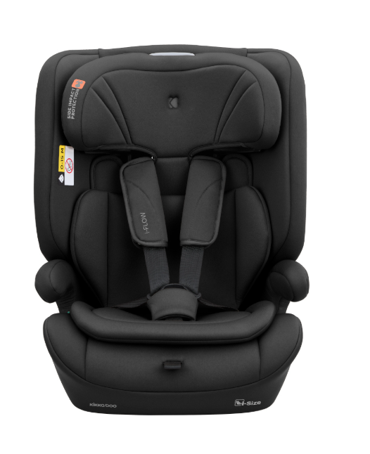 CADEIRA AUTO 76-150cm PRETA - Image 6