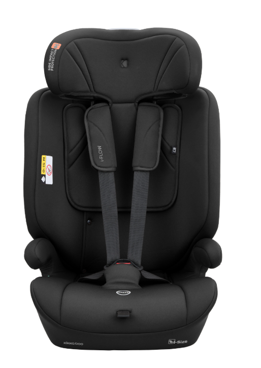 CADEIRA AUTO 76-150cm PRETA - Image 5