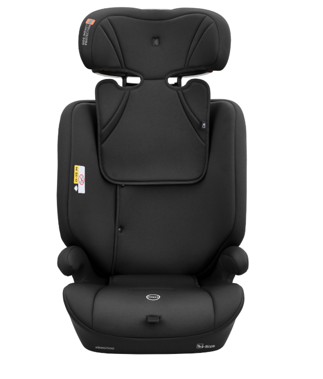 CADEIRA AUTO 76-150cm PRETA - Image 4