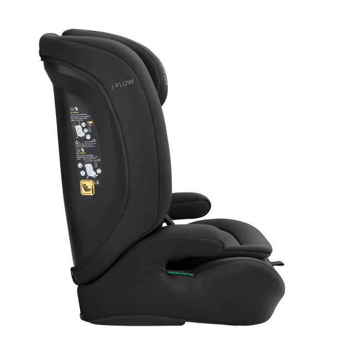 CADEIRA AUTO 76-150cm PRETA - Image 3