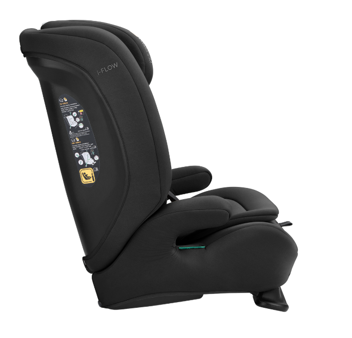 CADEIRA AUTO 76-150cm PRETA - Image 2