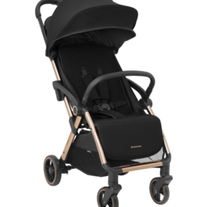 CARRINHO DE PASSEIO DOBRÁVEL PRETO