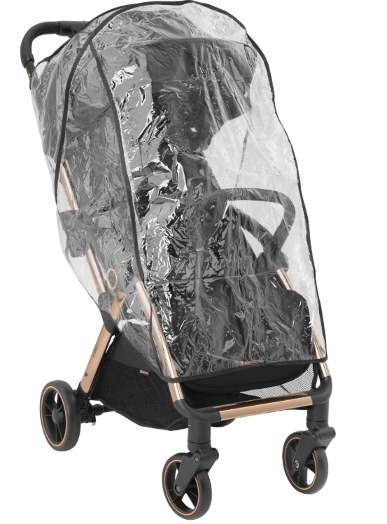 CARRINHO DE PASSEIO DOBRÁVEL PRETO - Image 8
