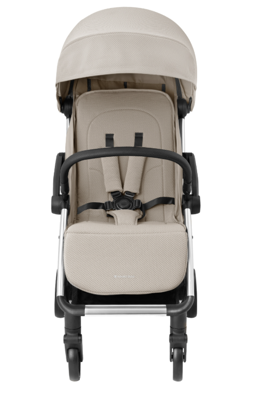 CARRINHO DE PASSEIO DOBRÁVEL BEGE - Image 8