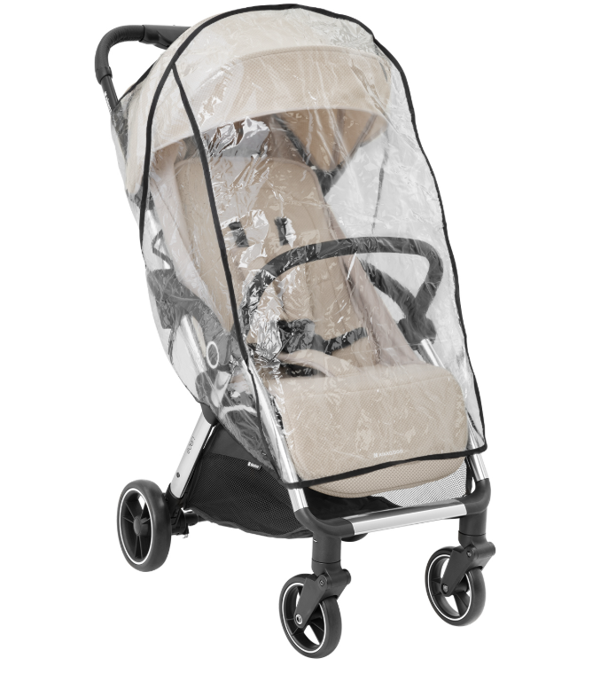 CARRINHO DE PASSEIO DOBRÁVEL BEGE - Image 7