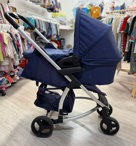 CARRINHO ASALVO BABY 3 EM 1 - Image 10