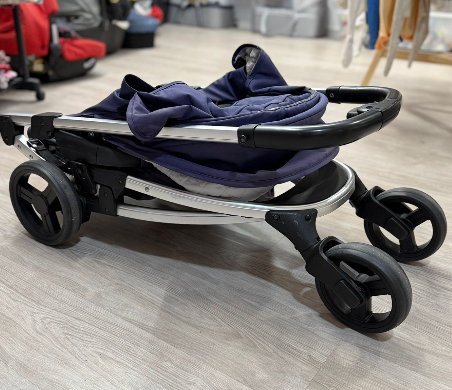 CARRINHO ASALVO BABY 3 EM 1 - Image 9