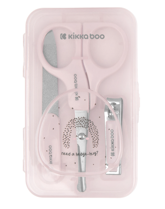 KIT MANICURE ROSA