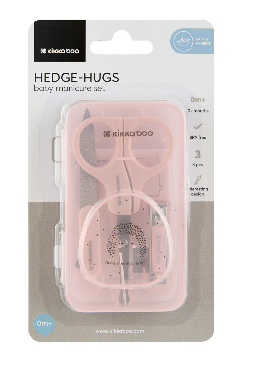 KIT MANICURE ROSA - Image 2