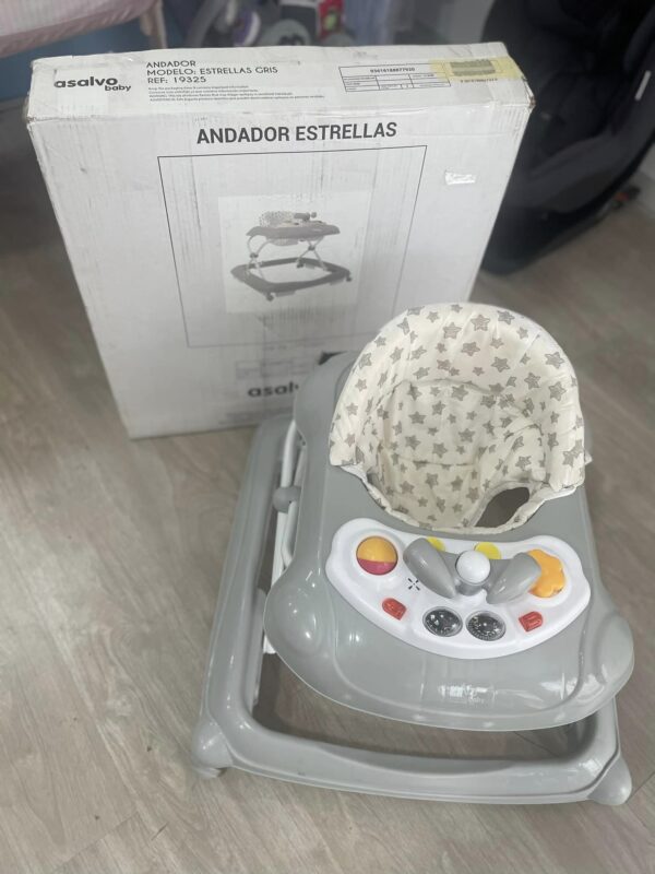 Andador Estrellas