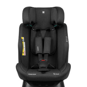 Cadeirinha de carro 40-150 cm i-Explore i-SIZE Preto/Marrom/Cinza Claro/Cinza Escuro - Produto novo
