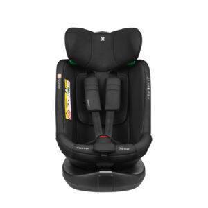 Cadeirinha de carro 40-150 cm i-Round i-SIZE Preto/Marron/Cinza Claro/Cinza Escuro